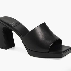 Jeffrey Campbell Black Block Heel